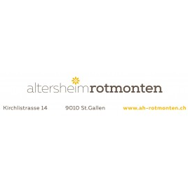 Altersheim Rotmonten Logo