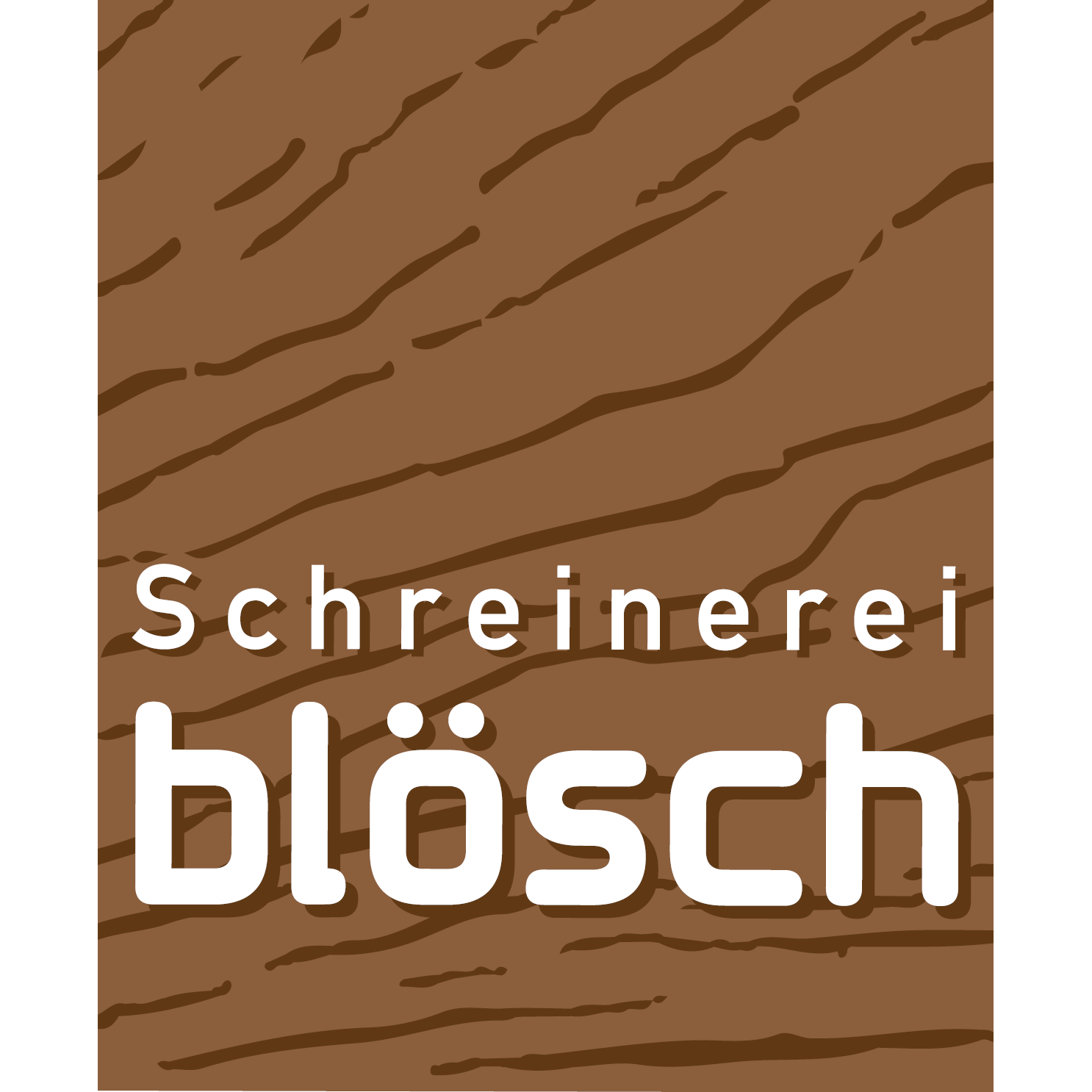 Schreinerei Blösch GmbH Logo