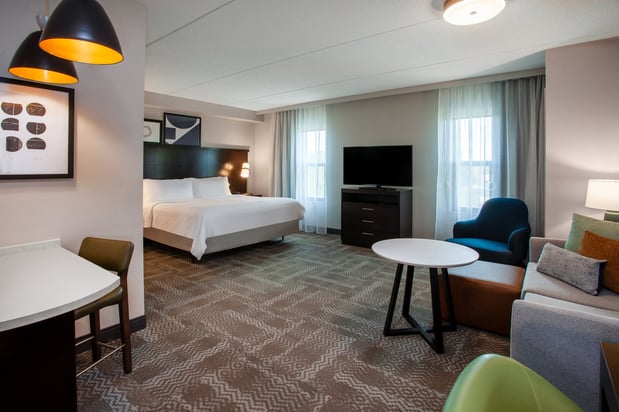 Images Staybridge Suites Albany Wolf Rd-Colonie Center by IHG