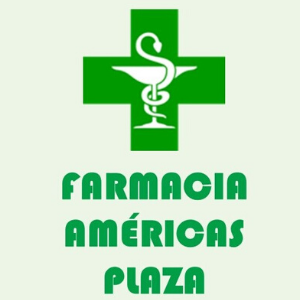 Farmacia Américas Plaza Logo