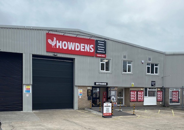 Images Howdens - Eastleigh