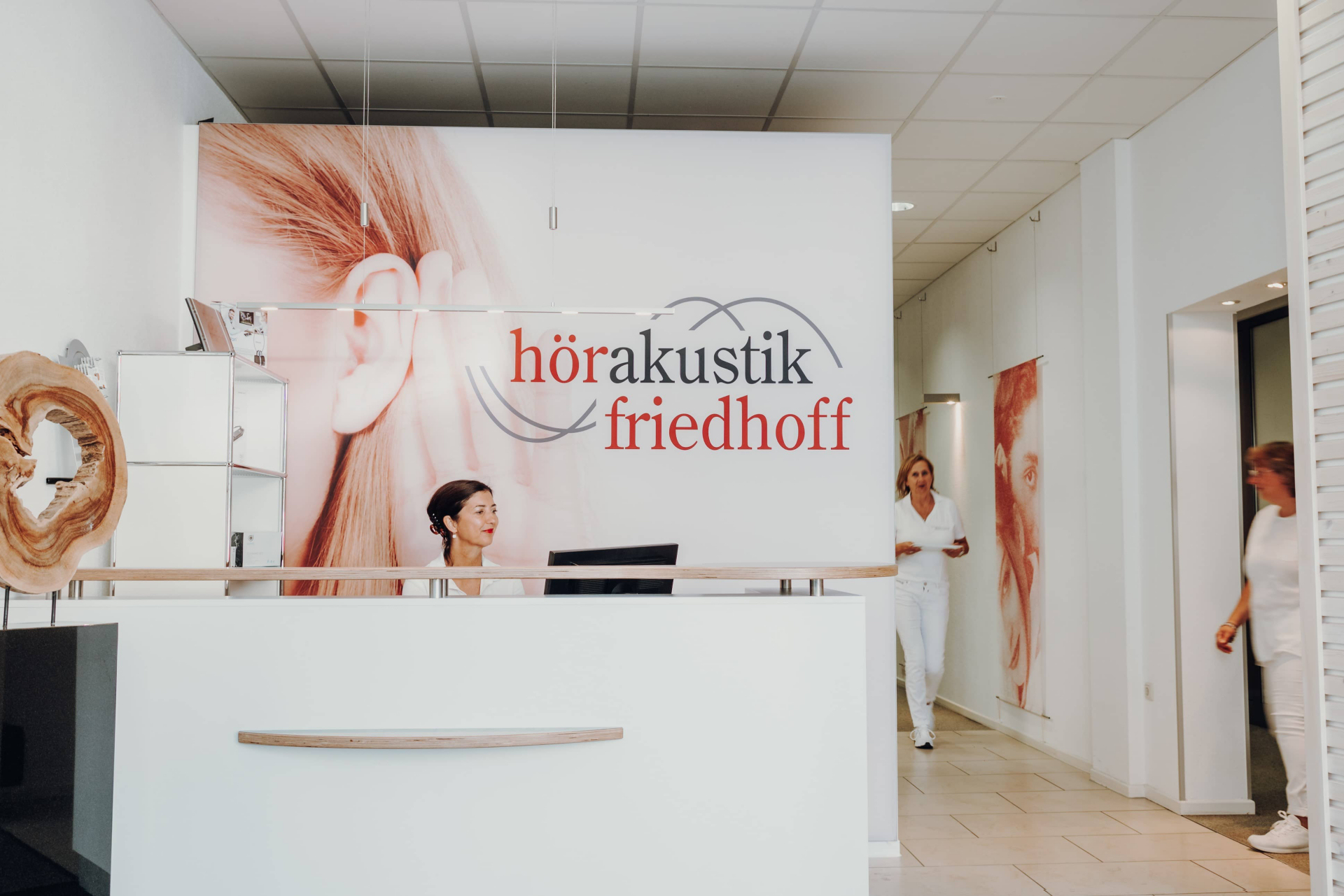 Friedhoff Hörakustik GmbH & Co. KG 34497 Korbach in Korbach - Logo