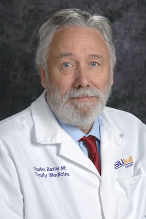 Images Charles Baxter, MD
