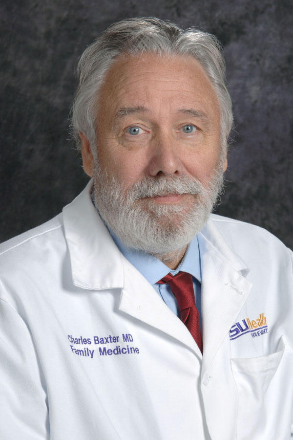Charles Baxter, MD