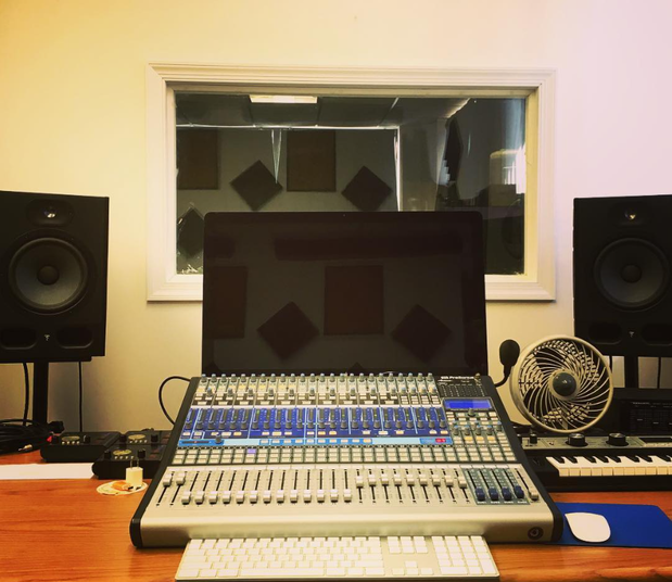Images Owen Adams Music Studio