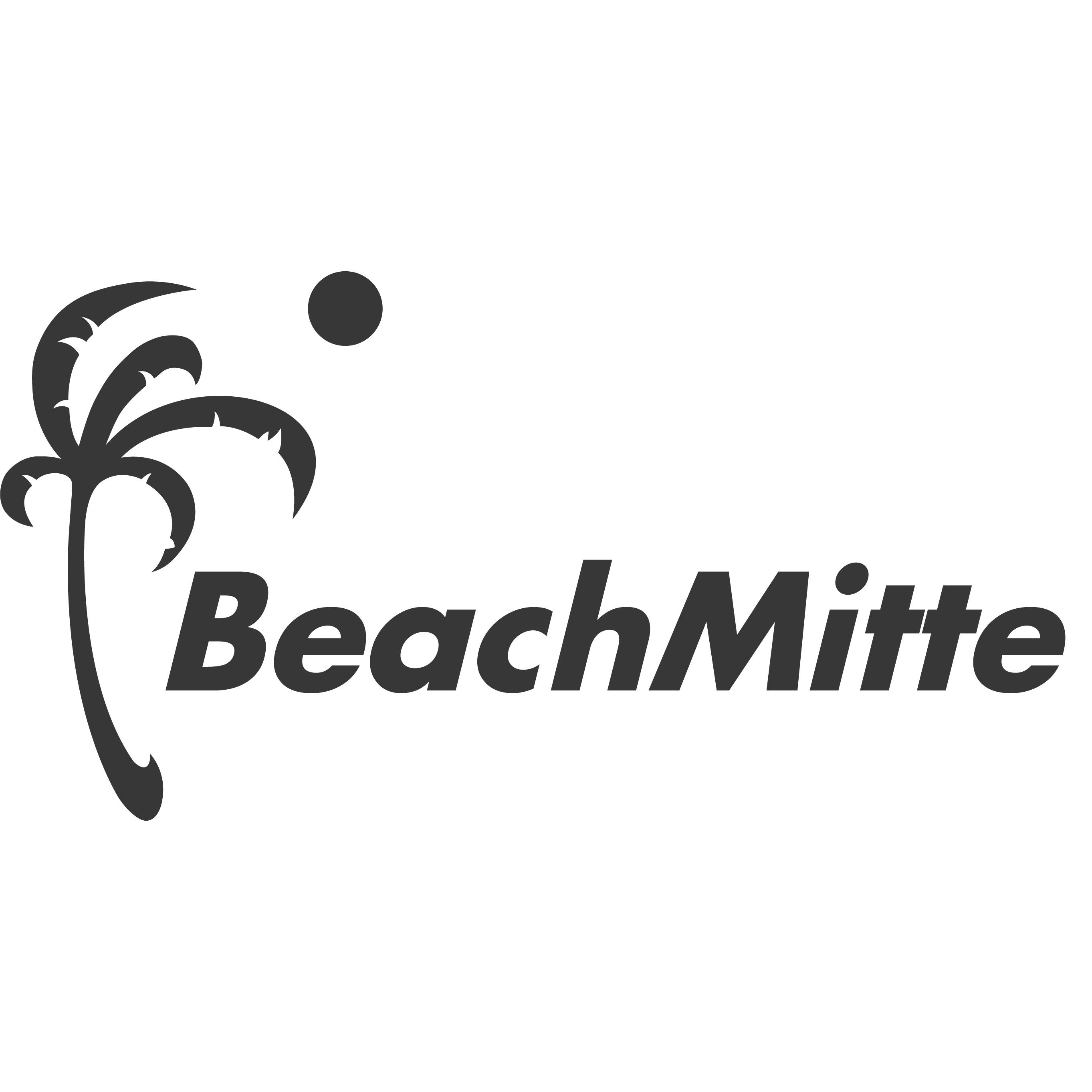 BeachMitte in Berlin - Logo