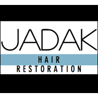 Jadak Hair Restoration Logo