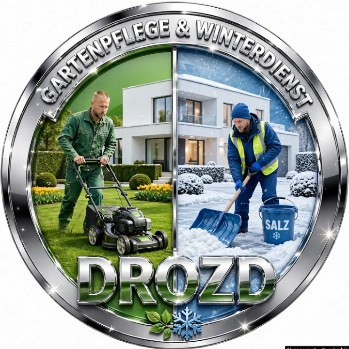 Gartenpflege und Winterdienst Drozd