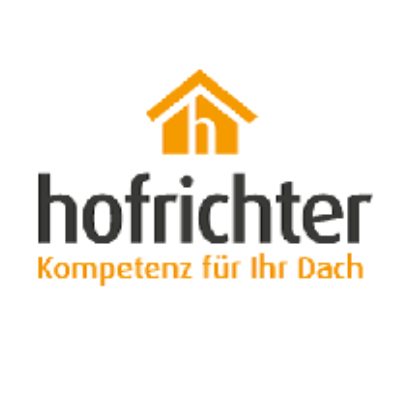 Dachdeckermeister Thomas Hofrichter in Mildenau Kreis Annaberg - Logo
