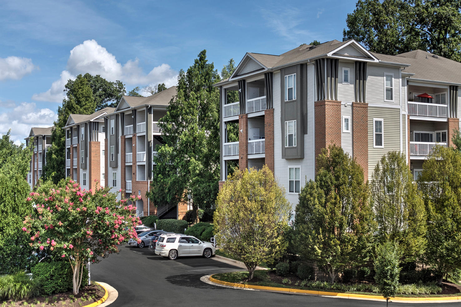 Camden Fair Lakes Apartments Photo