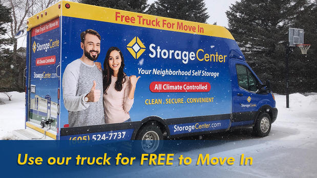Images Storage Center