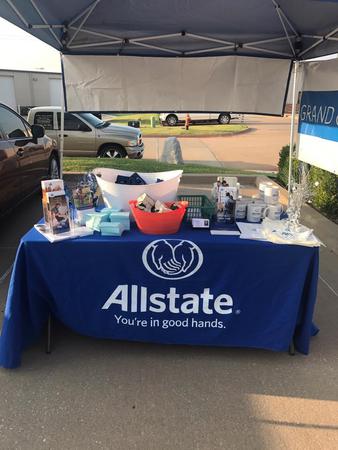 Images Elise Stansel: Allstate Insurance