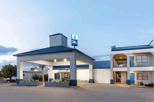 Images Best Western West Monroe Inn
