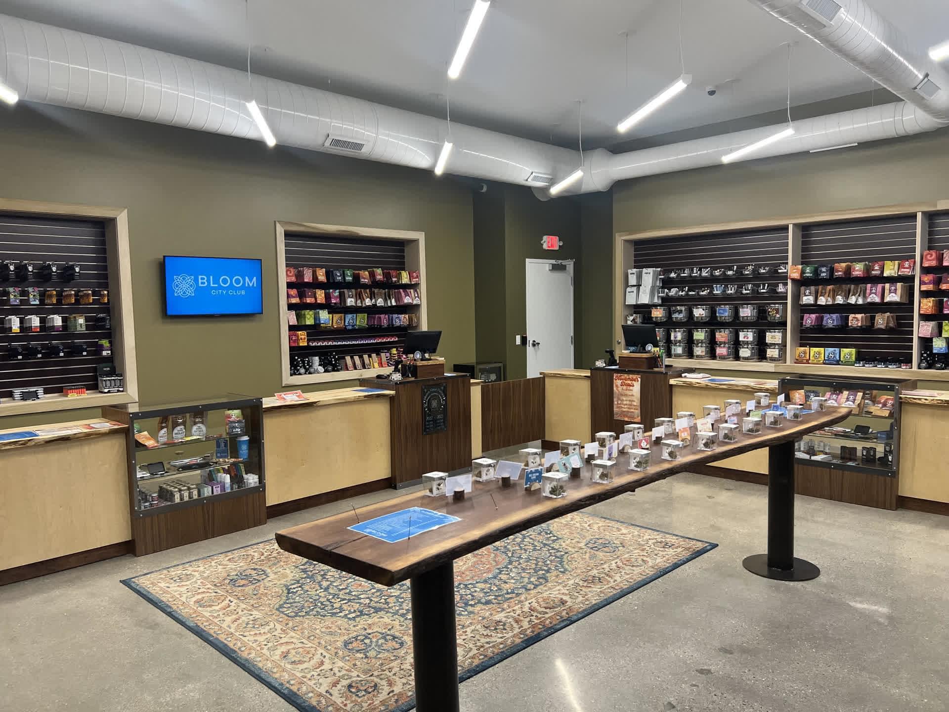 dispensaries in michigan