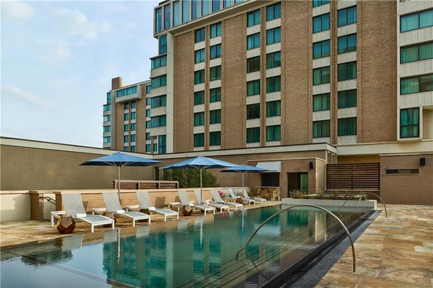 Images The Highland Dallas, Curio Collection by Hilton