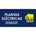 Plantas Eléctricas Igsa Logo