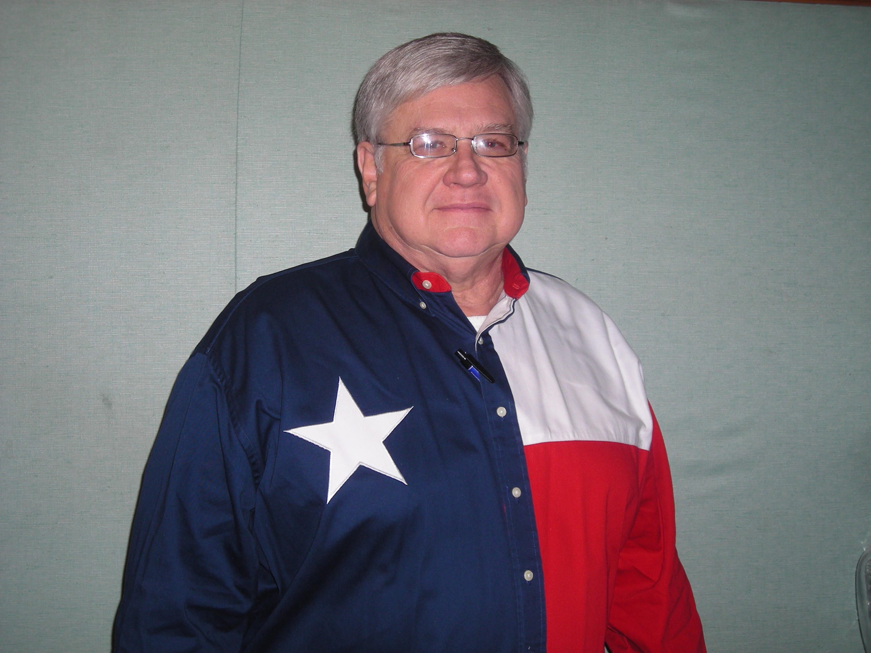 BOBBY JOE SPEARMAN IS A LIFE LONG RESIDENT OF MT PLEASANT, TITUS COUNTY. HE IS A VOLUTEER CONSTABLE, INVOLVED WITH THE LOCAL LIONS CLUB, AND PARTICIPATES IN MANY COMMUNITY ACTIVITIES.