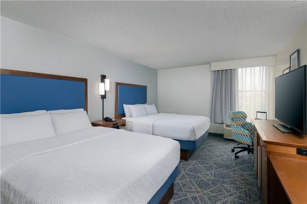 Images Hampton Inn Buffalo-Airport/Galleria Mall