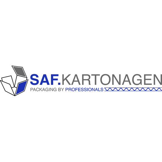Logo SAF Kartonagen GmbH