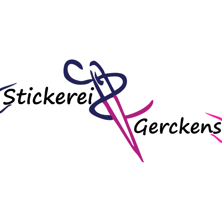 Logo Stickerei Gerckens, Kay & Birgit Gerckens GbR