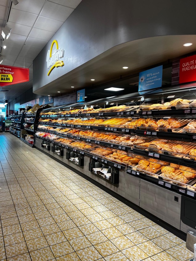 Bilder ALDI SUISSE