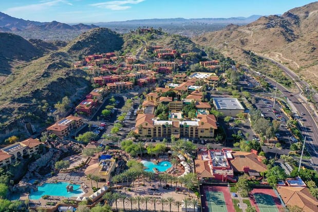 Images Hilton Phoenix Tapatio Cliffs Resort