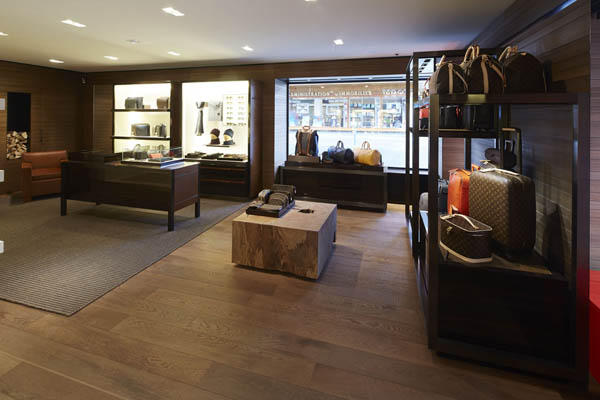Bilder Louis Vuitton Crans-Montana