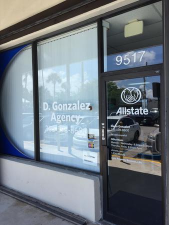 Images Dania Gonzalez: Allstate Insurance