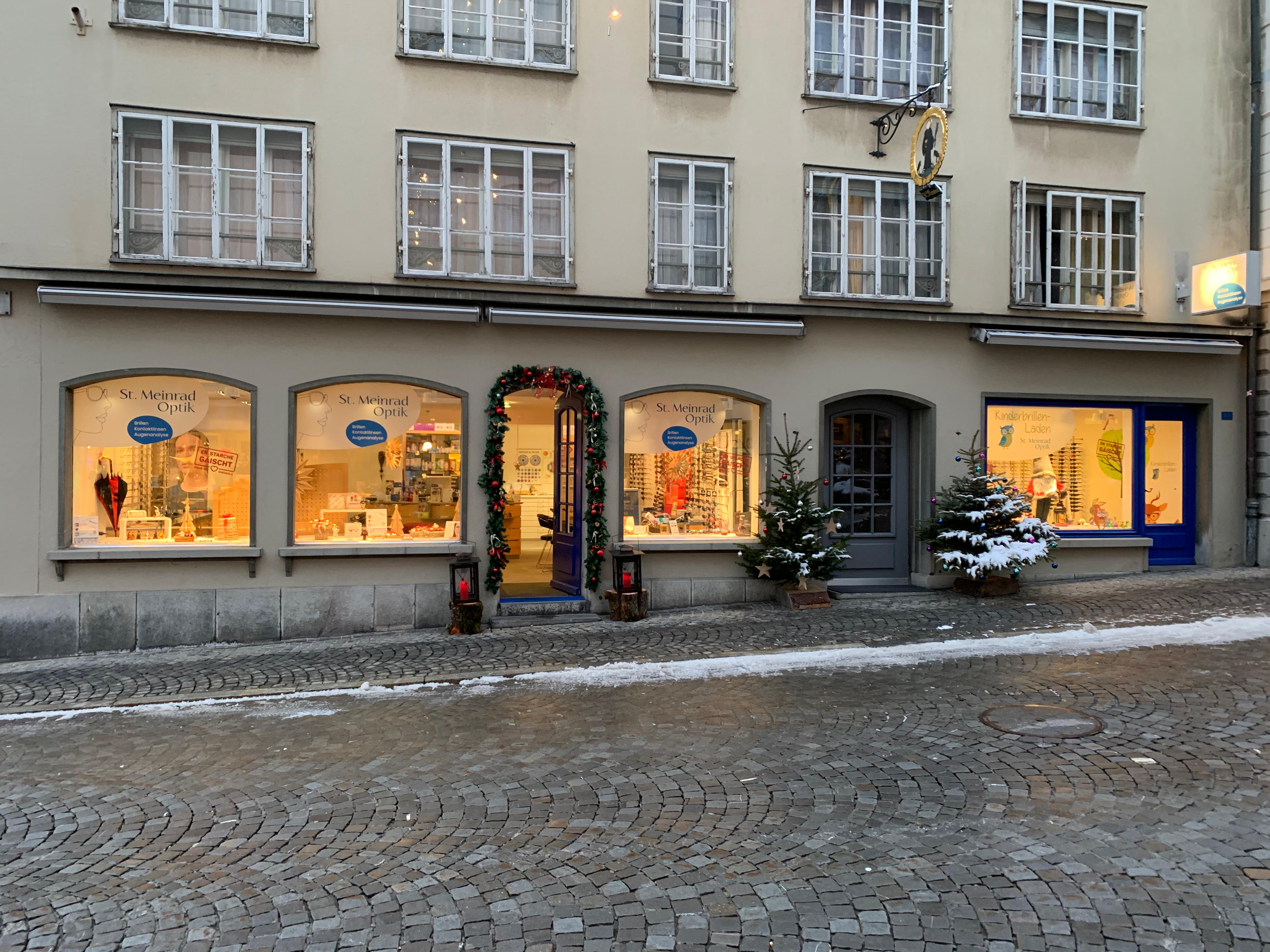 St. Meinrad Optik, Hauptstrasse 65 in Einsiedeln
