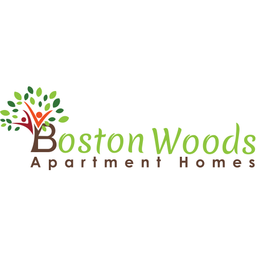Boston Woods Apartments Logo