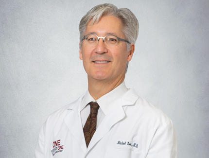photo of Michael Lee, MD