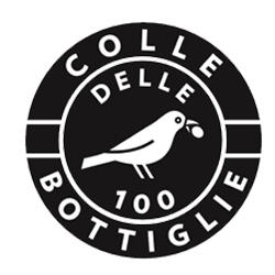 Colle delle 100 Bottiglie Logo
