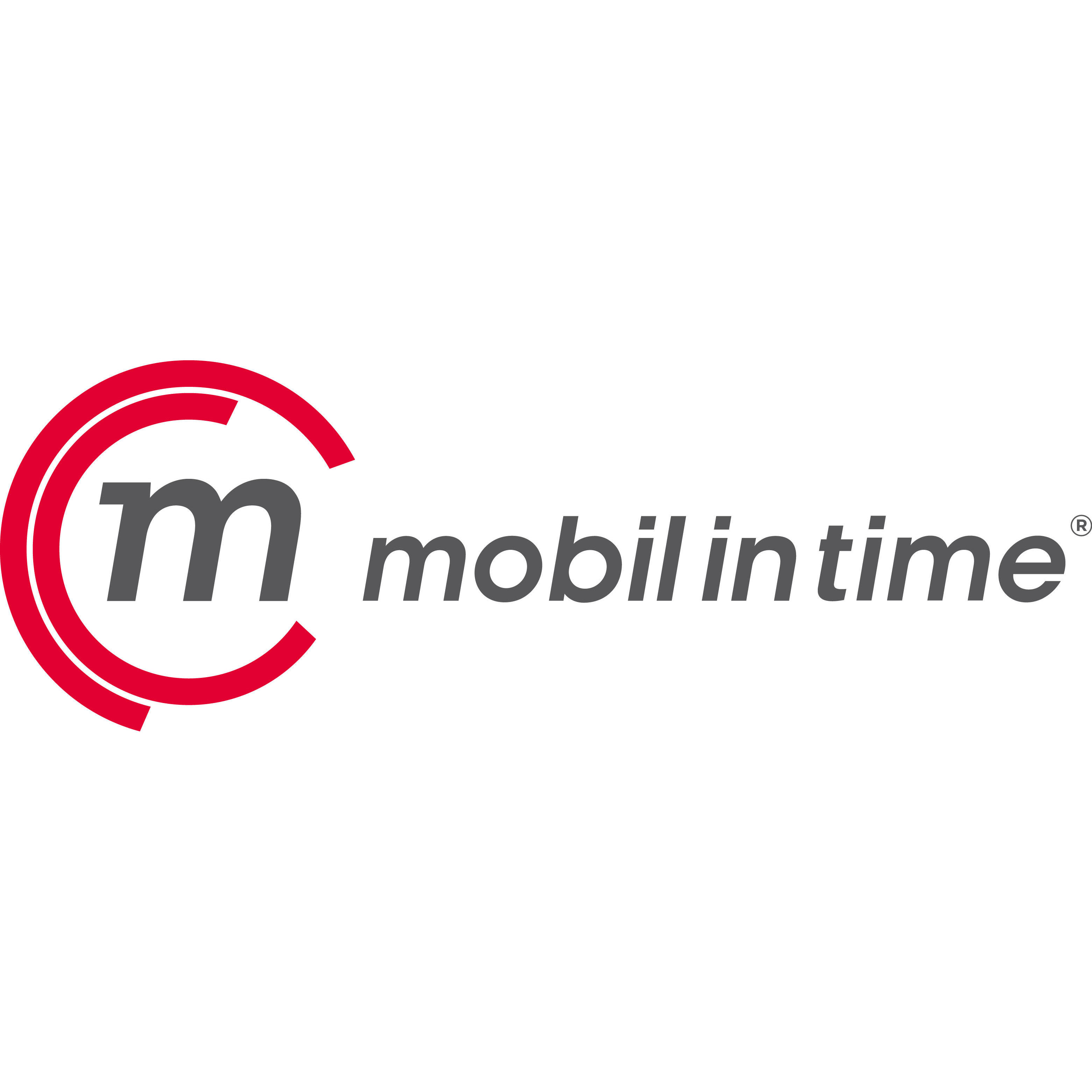Logo Mobil in Time Deutschland GmbH