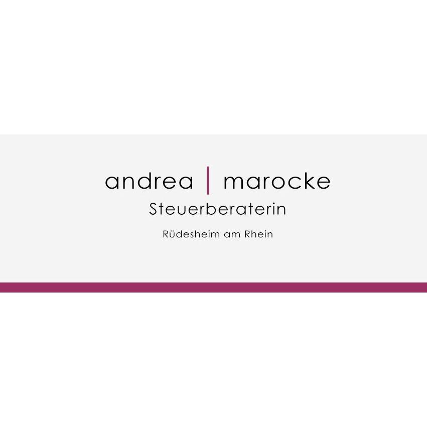 Logo Steuerberaterin Andrea Marocke
