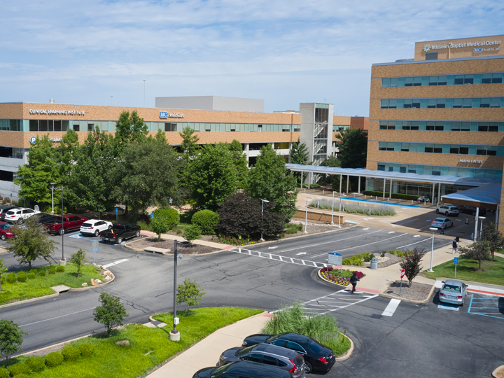 Missouri Baptist Medical Center Internal Medicine Residency Clinic