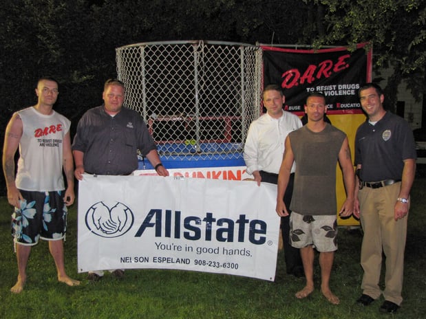 Images Nelson C. Espeland: Allstate Insurance