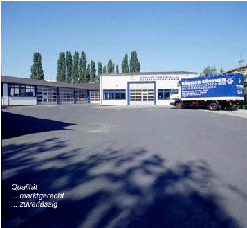 Rüdiger Günther GmbH, Hannoversche Strasse 25 in Niestetal-Sandershausen