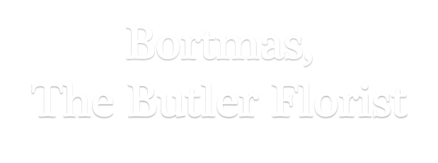 Images Bortmas,  The Butler Florist