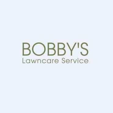 BOBBYS LAWNCARE SERVICE Logo