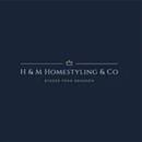 Mattias Homestyling & Consulting Logo
