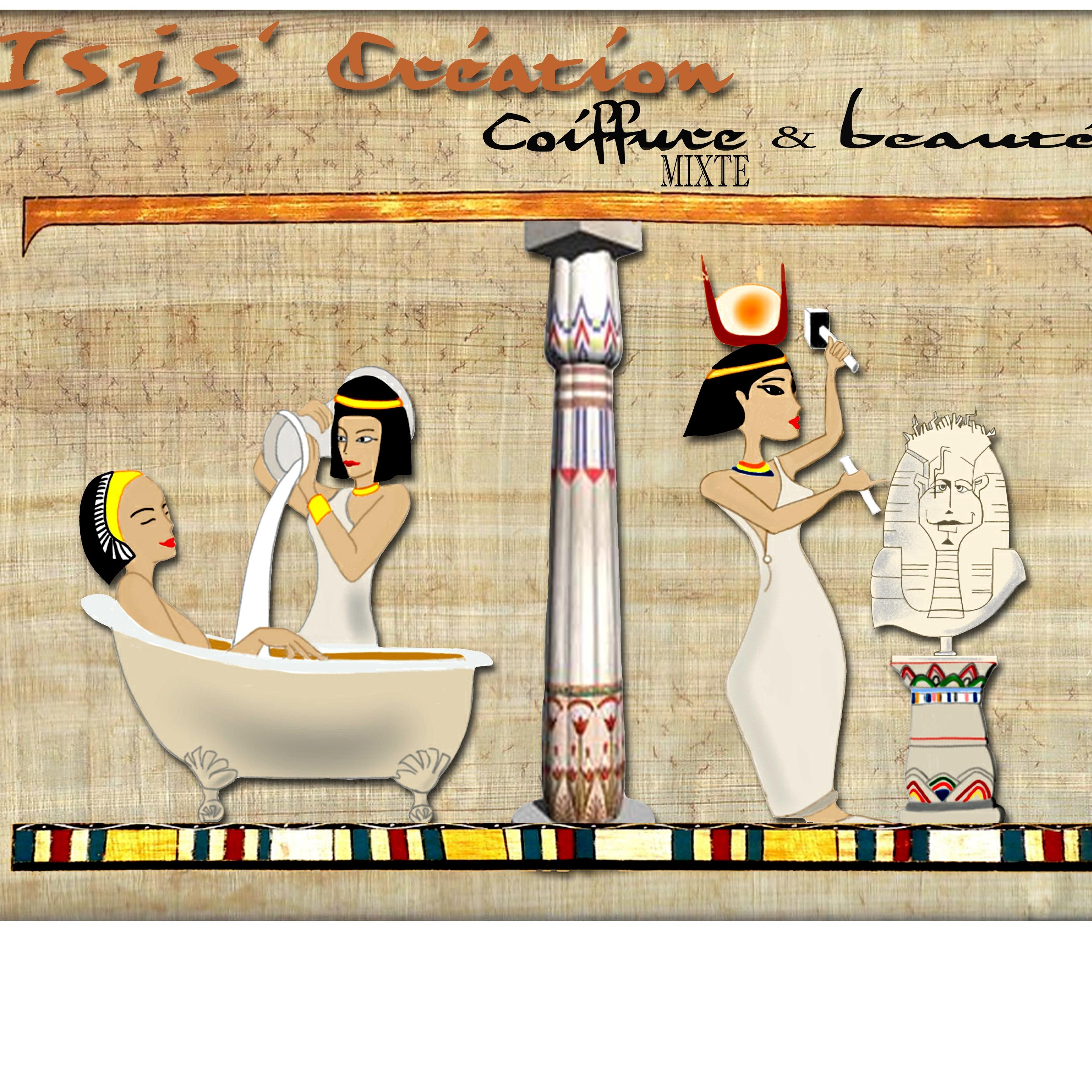 ISIS' CREATION coiffeur