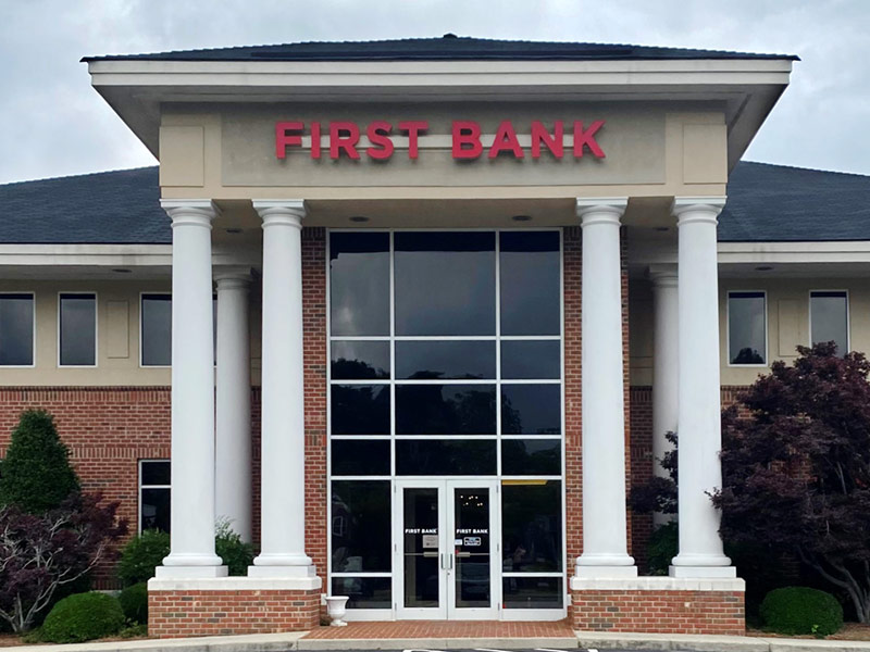 Images First Bank - Dunn, NC