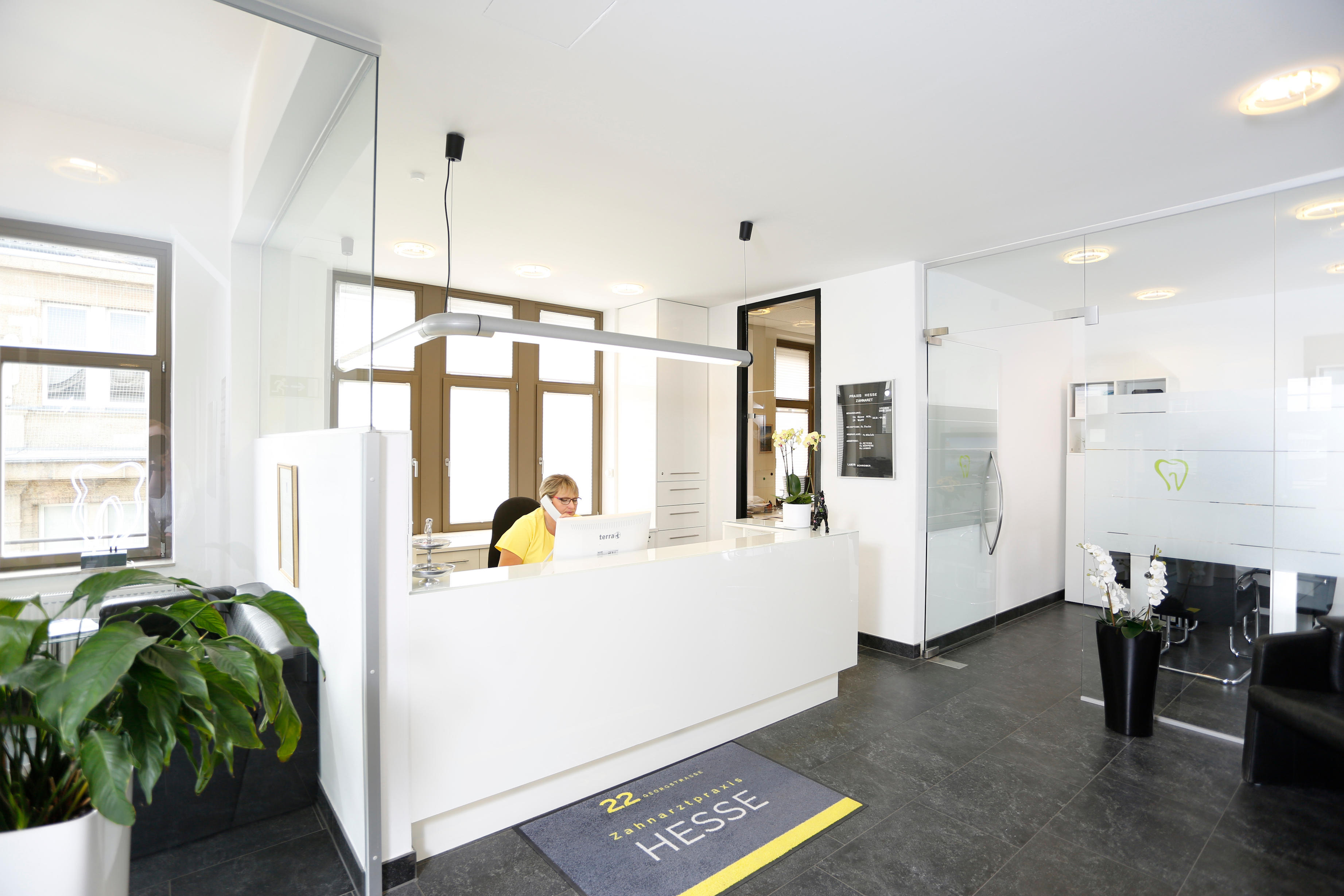 Zahnarztpraxis Felix Hesse M.Sc., Georgstraße 22 in Hannover