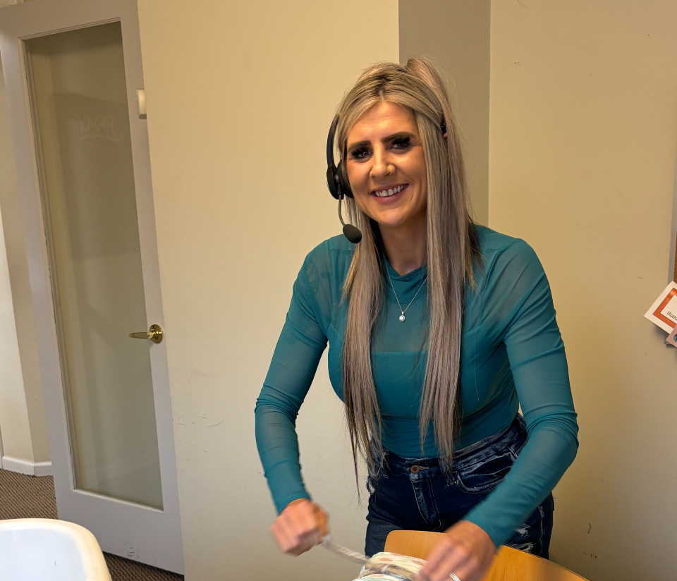 Working for Care Net