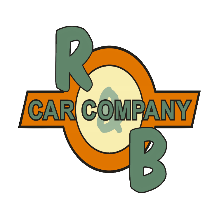 R&B Car Company Warsaw Service Logo