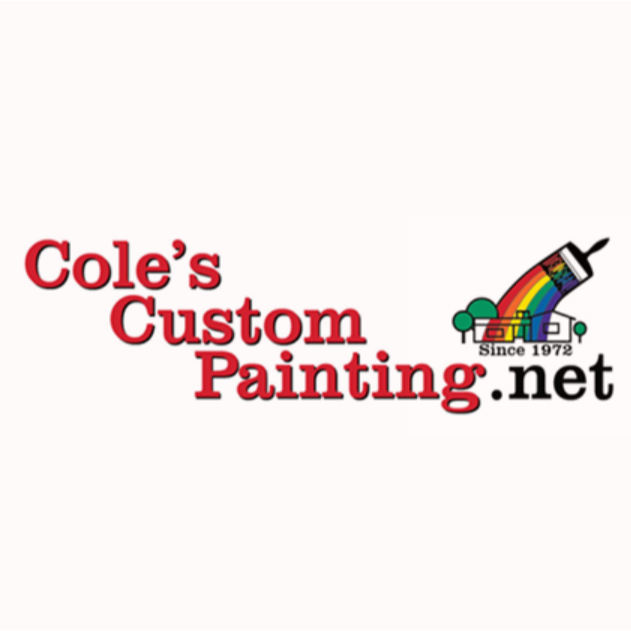 Cole's Custom Painting LLC Logo