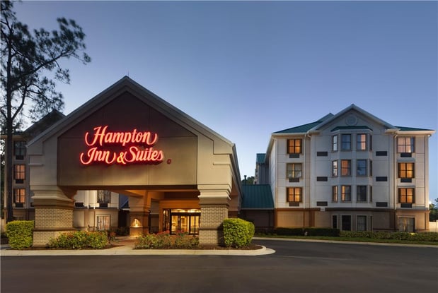 Images Hampton Inn & Suites Tampa-North