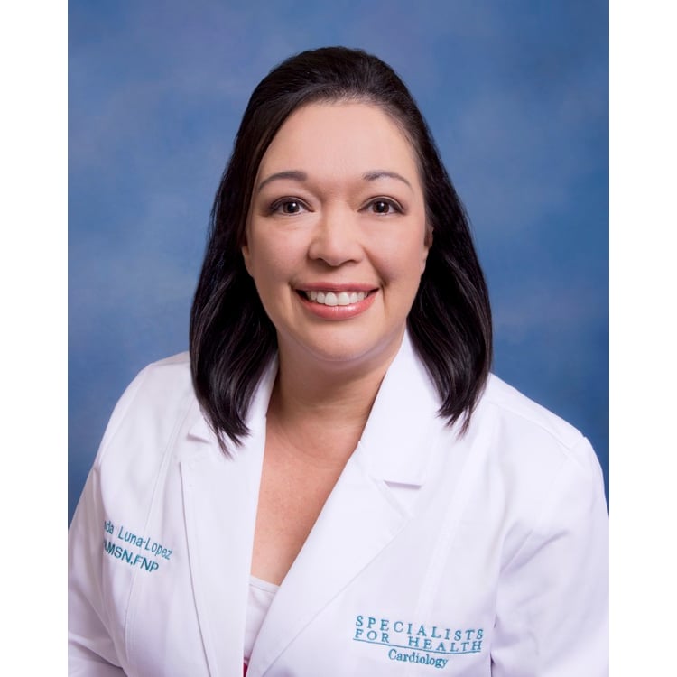 Images Brenda Yvonne Luna-Lopez, NP