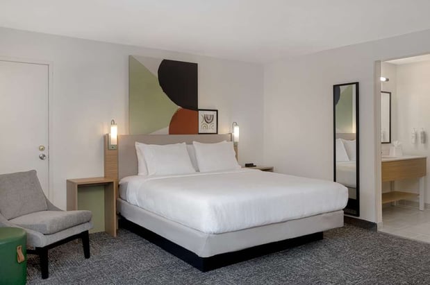 Images Spark by Hilton Savannah Midtown