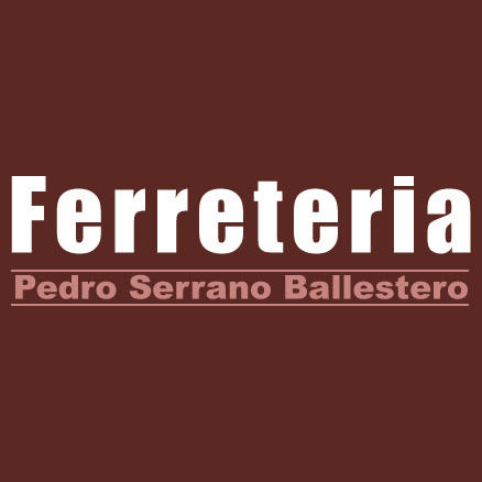 Ferretería Pedro Serrano Ballestero Logo